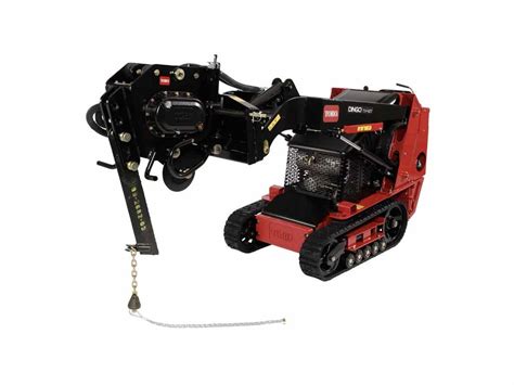 toro dingo walk behind mini excavator|toro dingo vibratory plow.